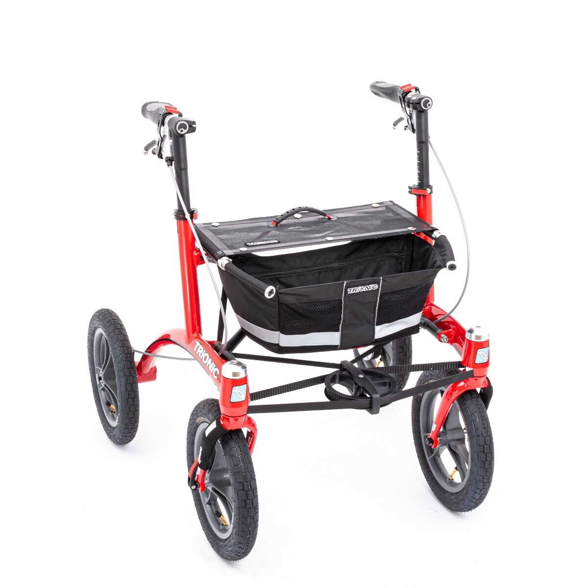 onregelmatig puree inzet Trionic Walker | High-quality Rollators and mobility aids